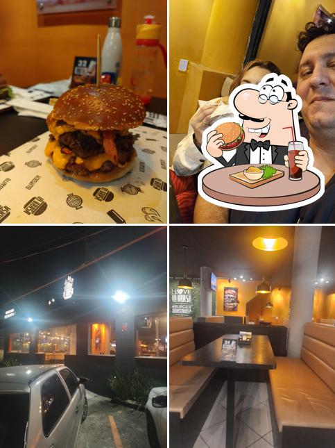 La Brasa Burger Realengo Hamburgueria Artesanal Rio De Janeiro