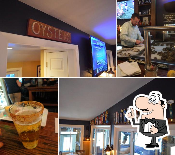 McFaul's IronHorse Tavern in Parkville Restaurant menu and reviews