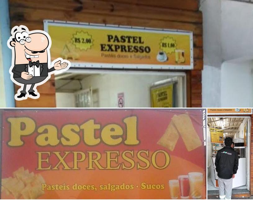 Look at the photo of Pastel Expresso