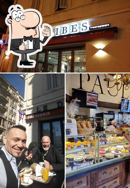 Voici une image de Boulangerie Paul Delibes