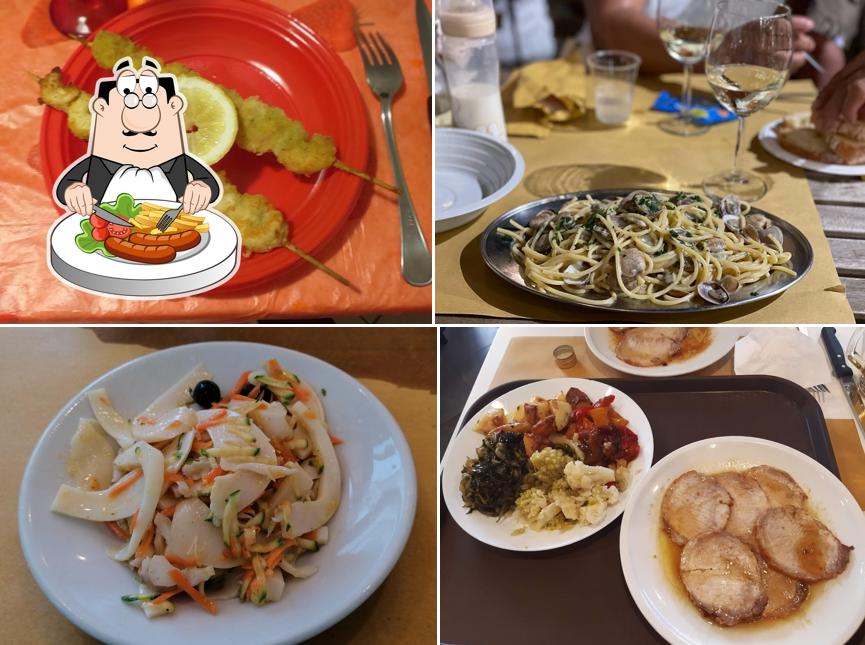 Platti al Pecci - Mangiare in Famiglia