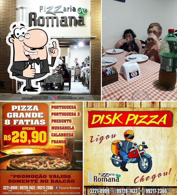 Pizzaria Romana