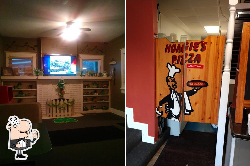 See the photo of Hoagie's Pizza House,Inc
