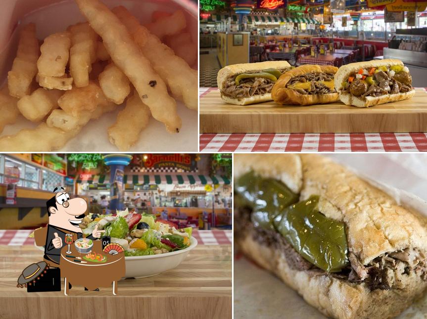 Portillo's Moreno Valley in Moreno Valley Restaurant menu and reviews