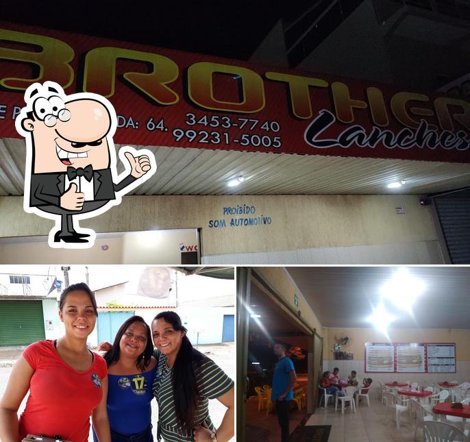 Brother Lanches photo