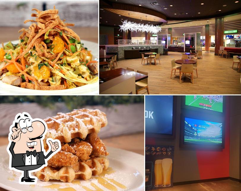 Desert Diamond Casino West Valley In Glendale Restaurant Reviews