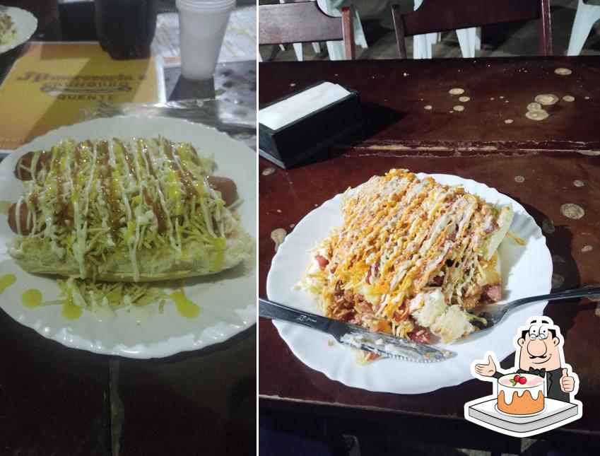 Jp mercearia e cachorro quente