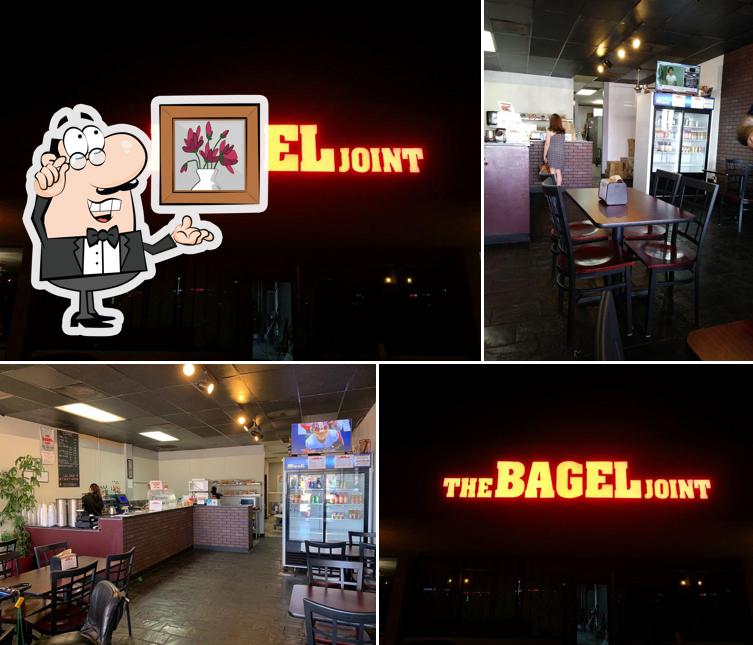 Bagel Joint, Tucson, N Oracle Rd Carta del restaurante y opiniones