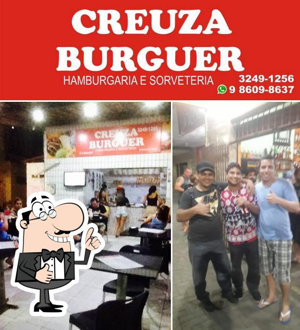 See this photo of Creuza Burguer