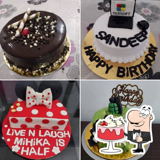 Dream Party - Best cake in Losal By Engineer Cake Wala