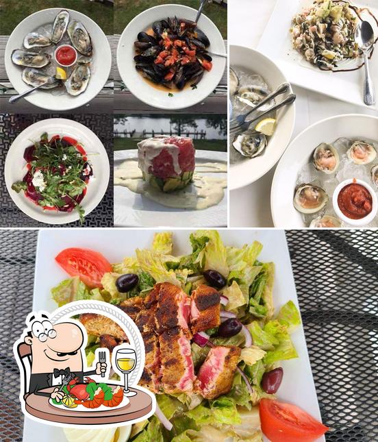Gelston House in East Haddam Restaurant menu and reviews