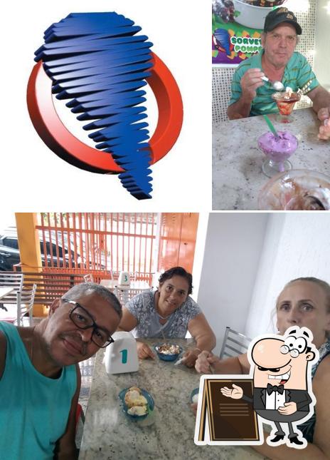 Sorvetes Pompéia Hipólito