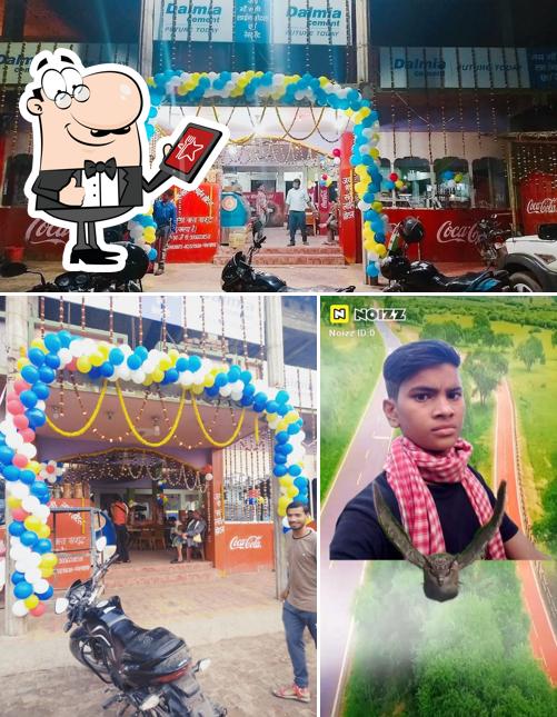 Jai Maa Sati Line Hotel