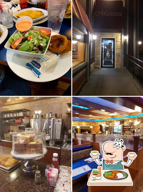 Meadowlands Diner, 320 NJ17 in Carlstadt Restaurant menu and reviews