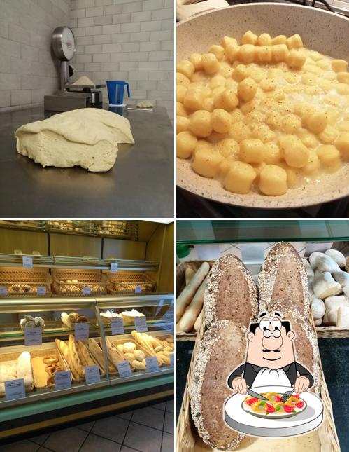 Gnocchi al Panificio Guzzetti