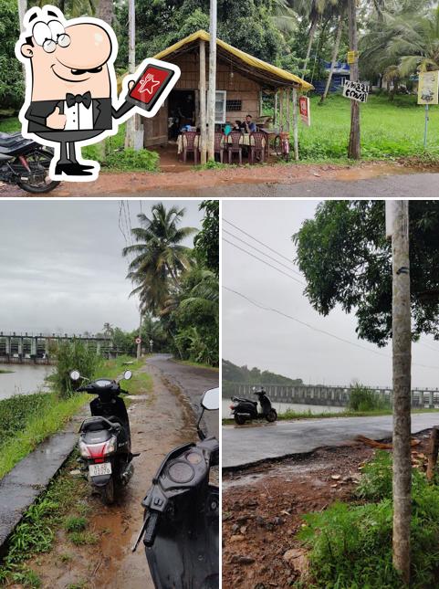 Puzhayorathe Thattukada Padoor