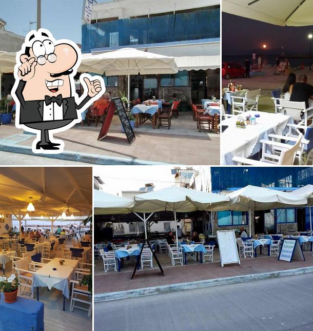 Εστιατόριο ROMANO, Kardámaina - Restaurant reviews