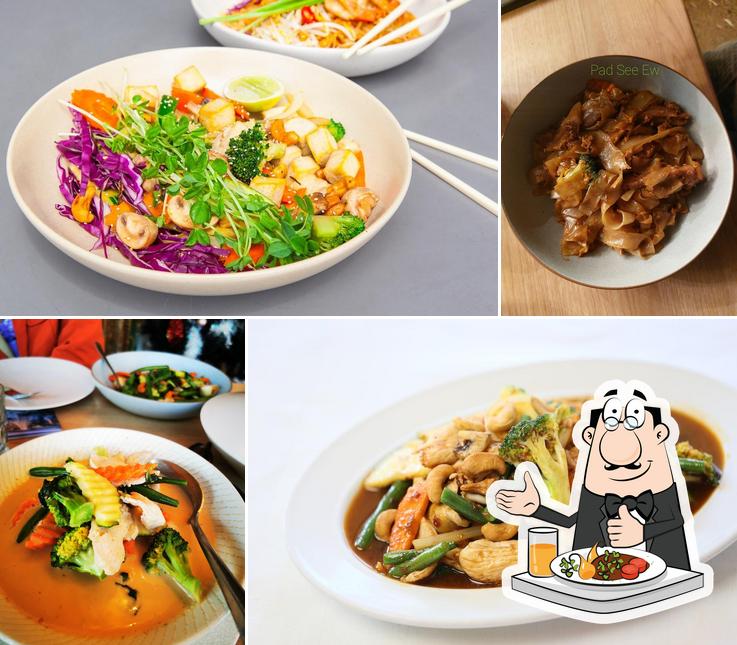 SKY Thai in Avalon Beach Restaurant menu and reviews