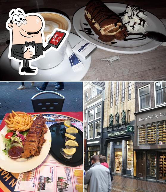 SpareRibs House, Amsterdam Restaurant reviews