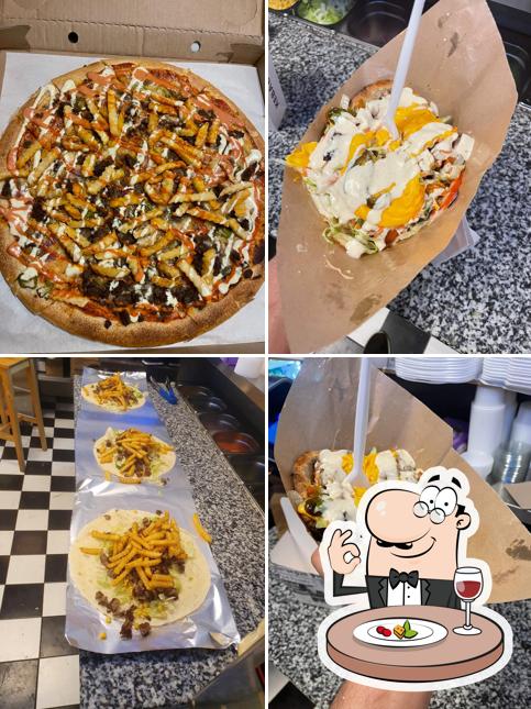 CITY PIZZA DRAMMEN visual data 5