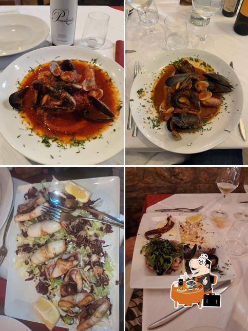 Cozze al Volturno Ristorante Piombino