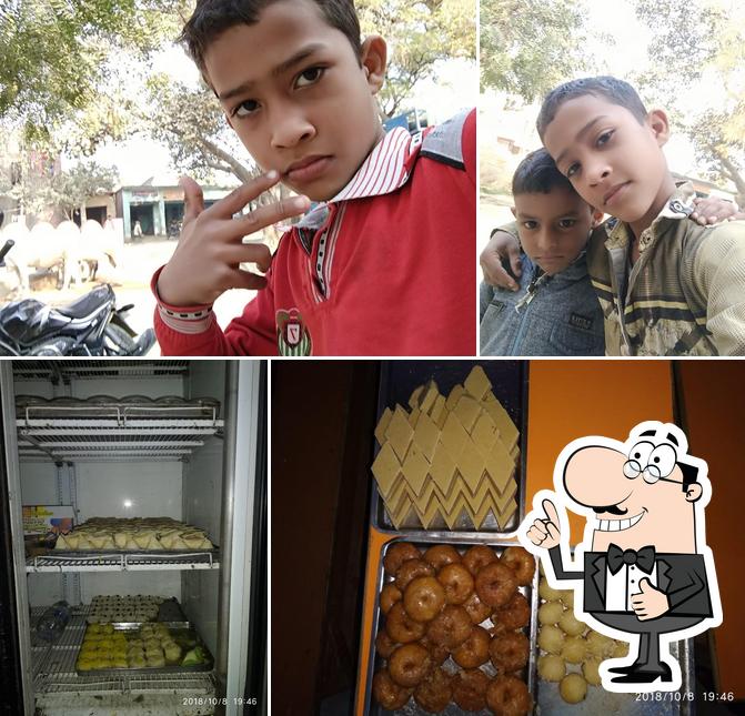 जय माँ दुर्गा स्वीट हाउस ---प्रो * सूर्यभान यदव