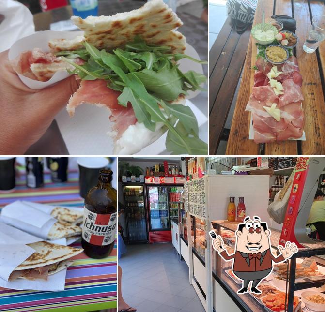 Cibo al Sapori di Romagna da Franco
