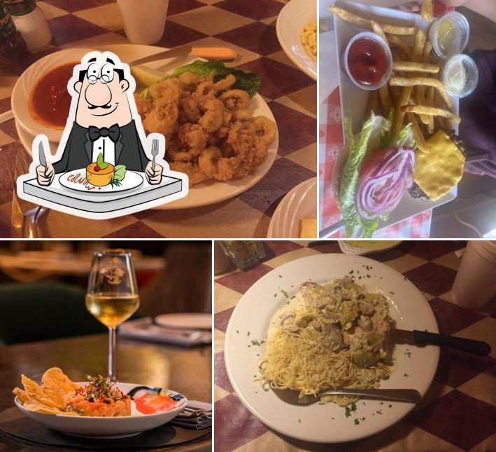 Sisters Restaurant in Boca Grande Restaurant menu and reviews