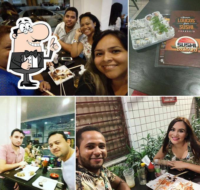 See the image of Sushi Boulevard Delivery Belém