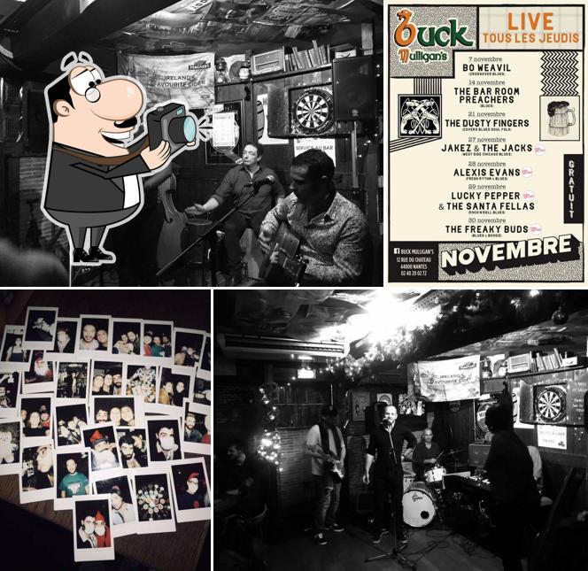 Photo de Buck Mulligan's