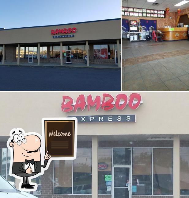 Bamboo Express in Vidalia Restaurant reviews