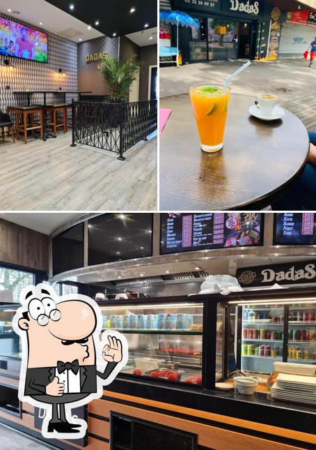 Dadas fast food, Évreux, Rue de Rugby - Restaurant reviews