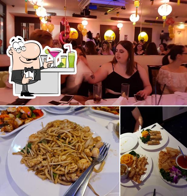 Здесь можно посмотреть изображение ресторана "Mayflower Chinese Restaurant"