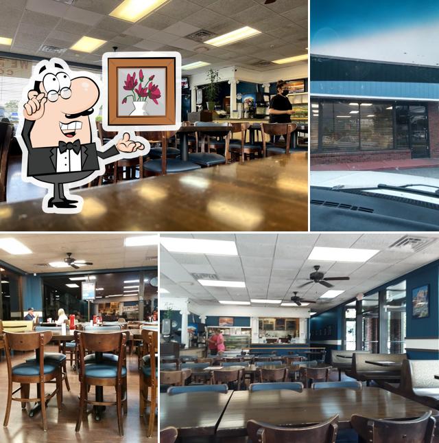 Olympian Restaurant in Kinston Restaurant menu and reviews