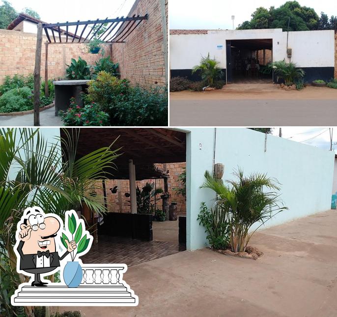 Café da manhã da dona Dilza