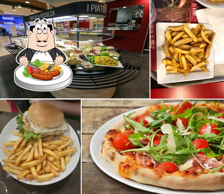 Cibo al Flunch (Collegno)