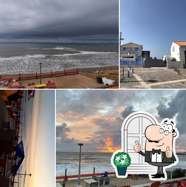 Le Littoral Bar