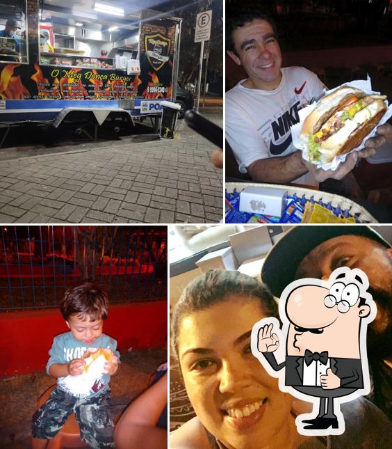 Megdonça Burger