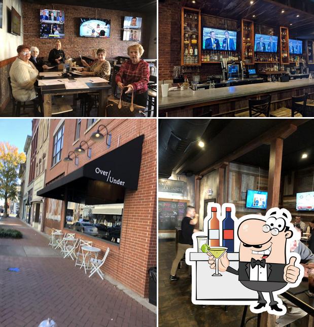 Over/Under, Paducah - Restaurant menu, prices and reviews