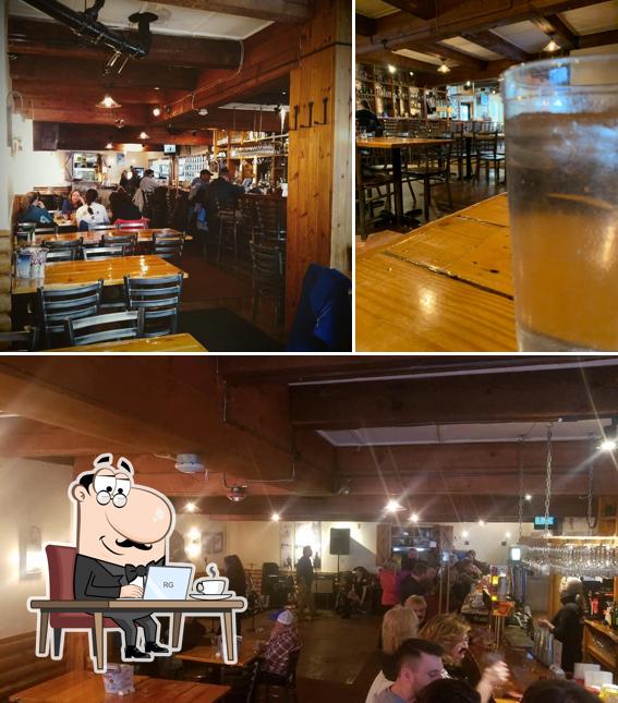 Powder Keg Restaurant in Gilford Restaurant menu and reviews