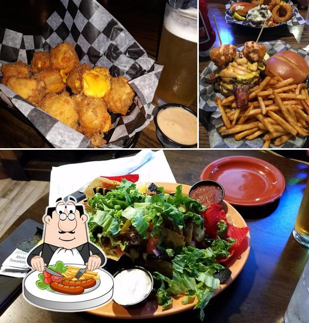 Meals at Rock Taphouse