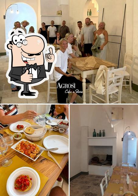 AGROSI' Cibo e Storie Food and Stories