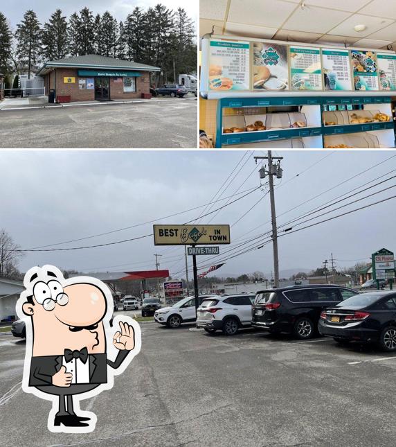 Best Bagels in Town in Endicott Restaurant menu and reviews