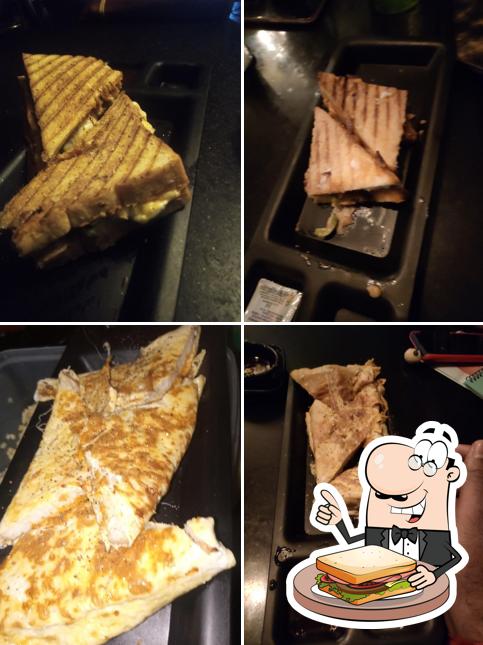 Boomerang Burger shop