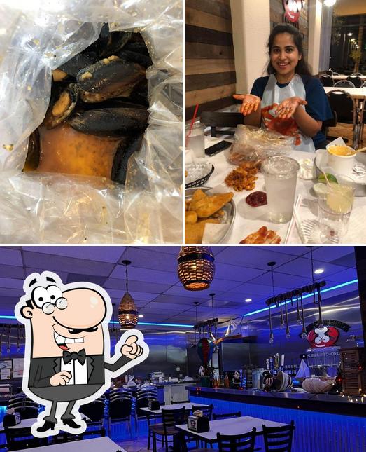 Cajun Crab Shack in Thousand Oaks Restaurant menu and reviews