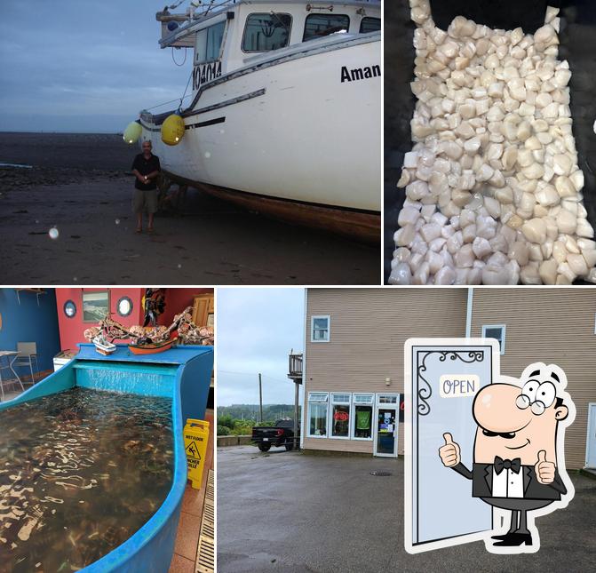Collins Lobster Shop