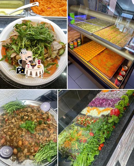 Devecis Kebaphaus ( Taunussteiner Döner & Pizza Haus)