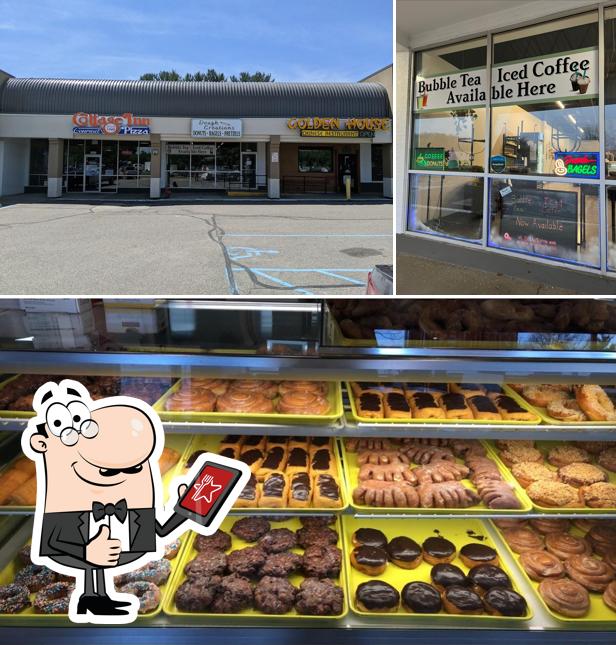 Dough Creations in Howell Restaurant menu and reviews