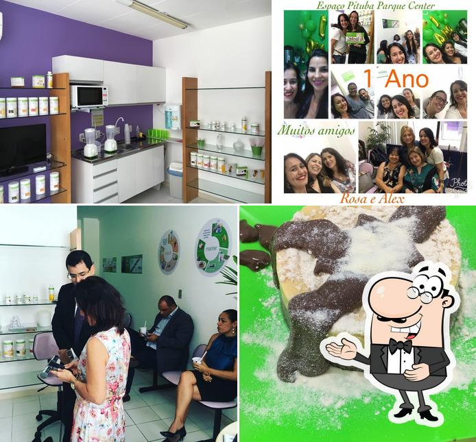 Espaço Herbalife Pituba Parque Center Sl 125 B restaurante Salvador