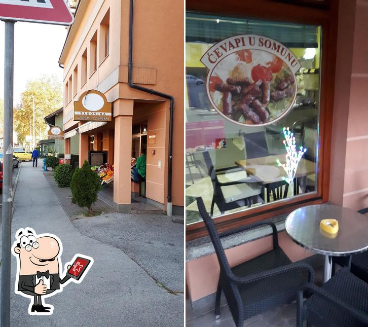 Ecco una foto di Fast Food Pregrada